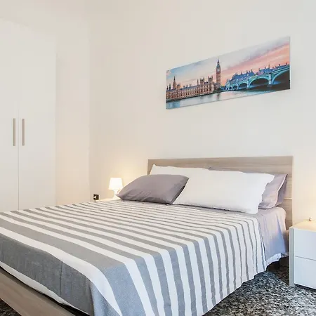 Appartamento San Nicola Trilocali Vgm *