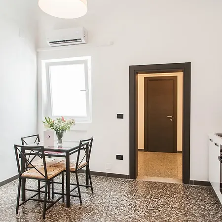 Apartment San Nicola Trilocali Vgm Bari