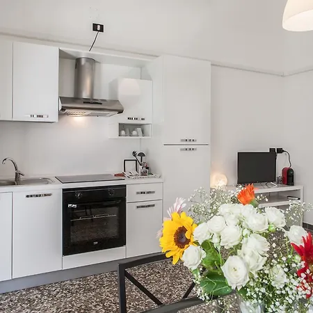 San Nicola Trilocali Vgm Apartment