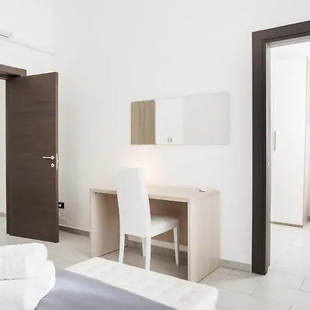 Apartment San Nicola Trilocali Vgm