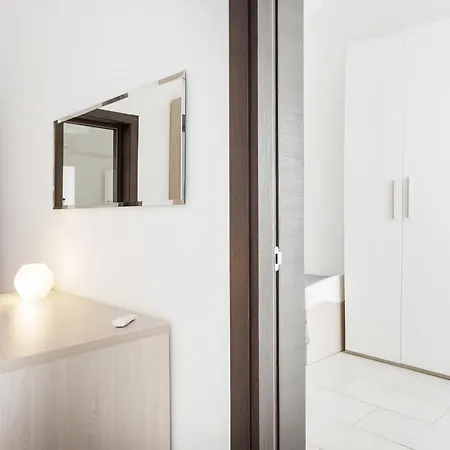 Apartment San Nicola Trilocali Vgm *
