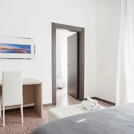 San Nicola Trilocali Vgm Apartment