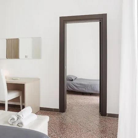Appartamento San Nicola Trilocali Vgm *