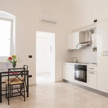 Apartment San Nicola Trilocali Vgm Bari