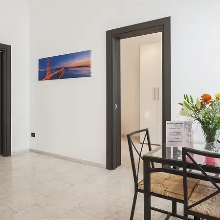 Apartment San Nicola Trilocali Vgm